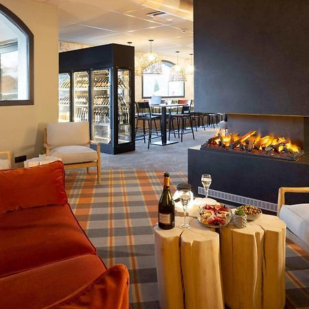 Ibis Styles Les Houches Chamonix Otel Dış mekan fotoğraf