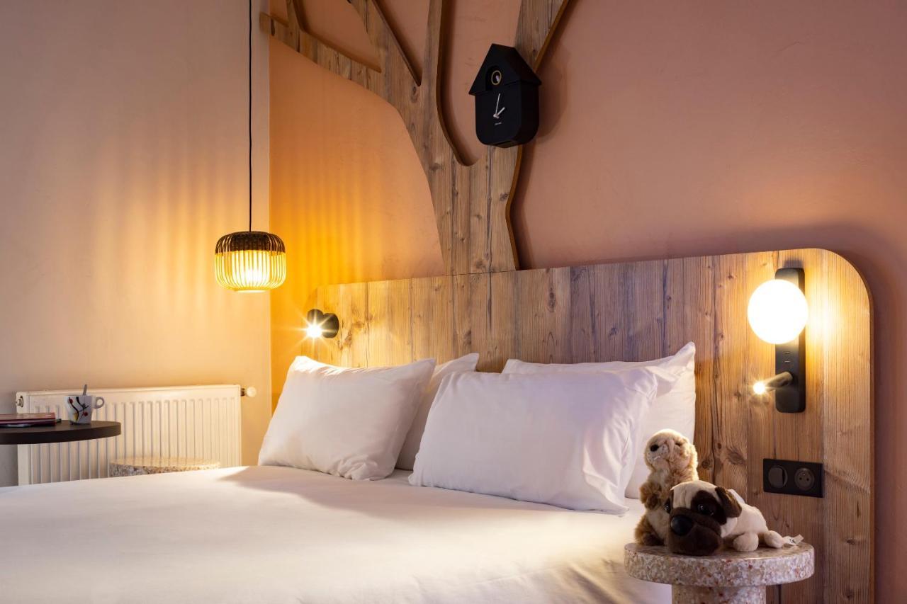 Ibis Styles Les Houches Chamonix Otel Dış mekan fotoğraf